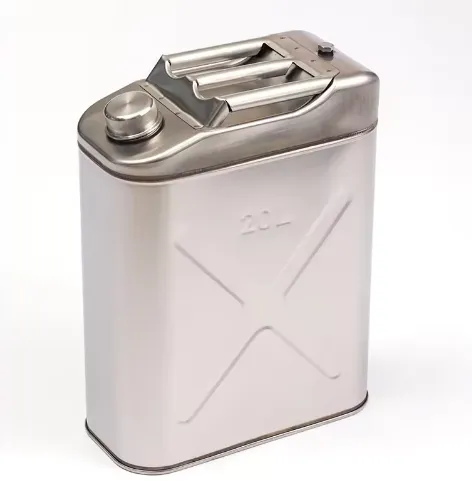 304 Nerūdijančio plieno alyvos statinė 20L 30L