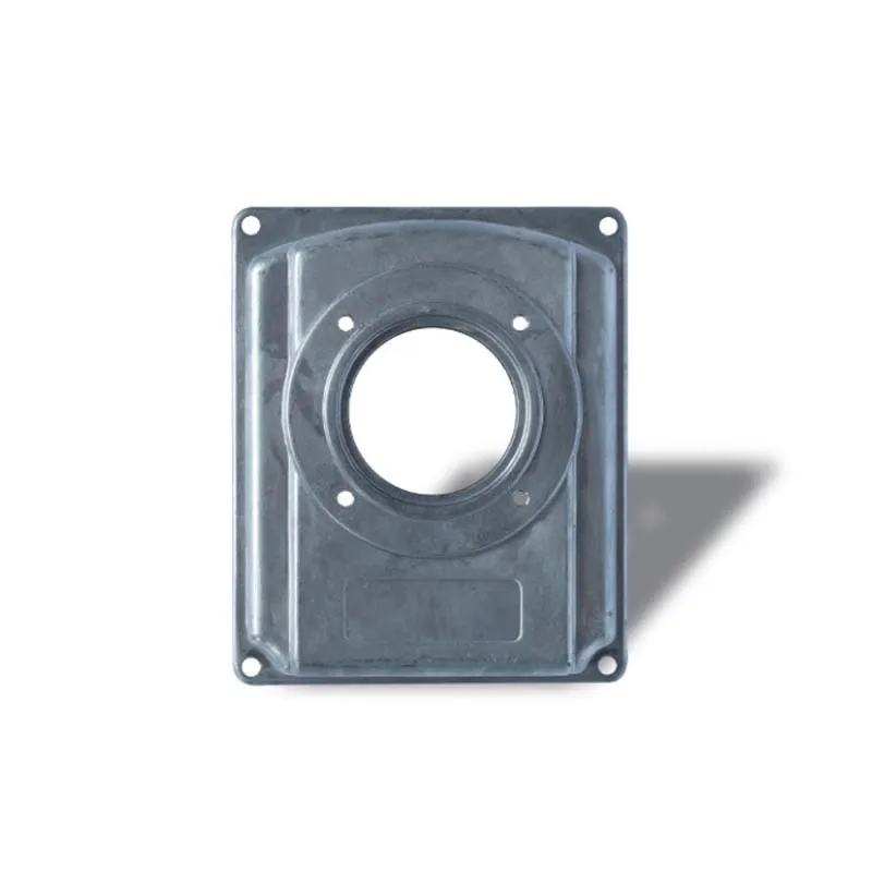 Aliuminio liejimo dizainas