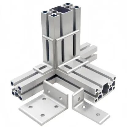 Aliuminio lydinio kampo laikiklis