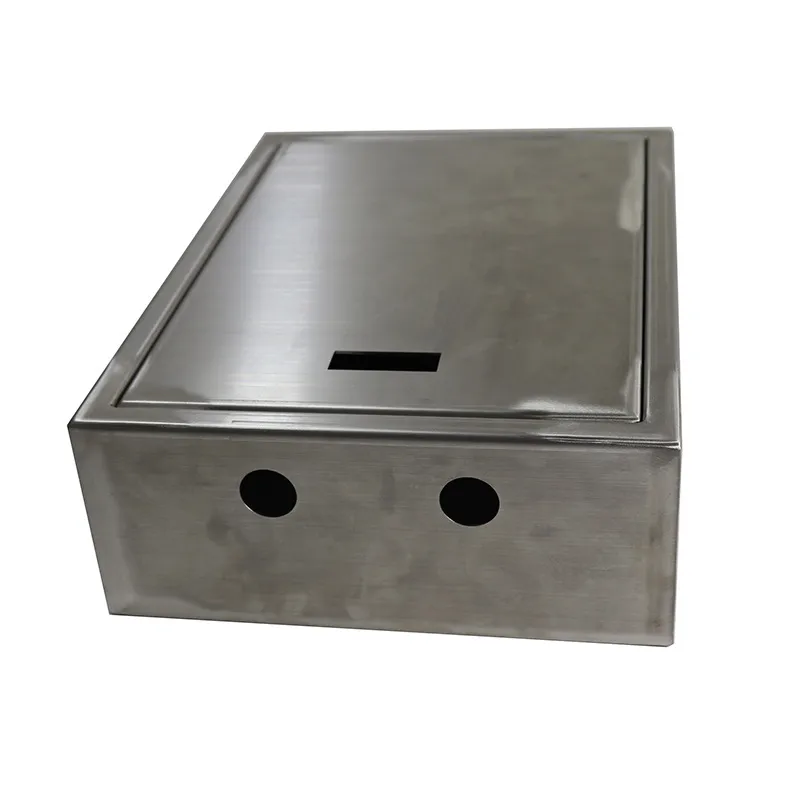 Individualizuota lakštinio metalo važiuoklė