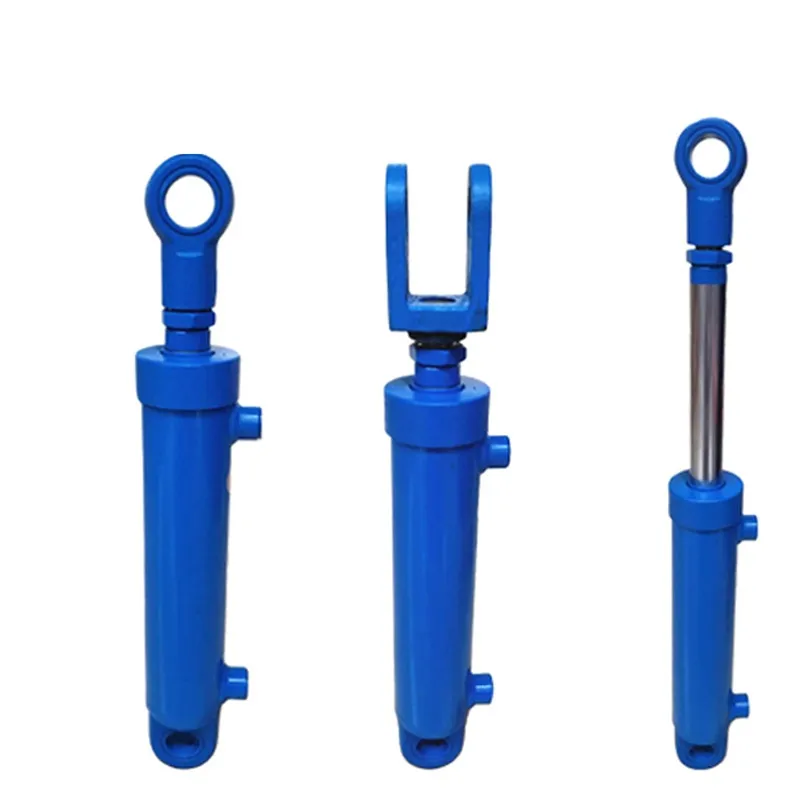 Sunkus{0}}hidraulinis cilindras