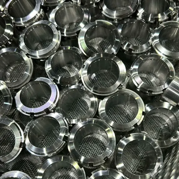 Investicinis Cast 316 nerūdijantis plienas