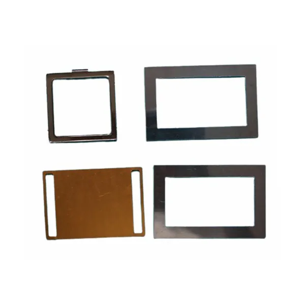 Tiksliojo štampavimo dalys