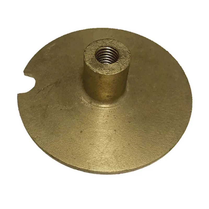 Smėlio liejimas žalvaris