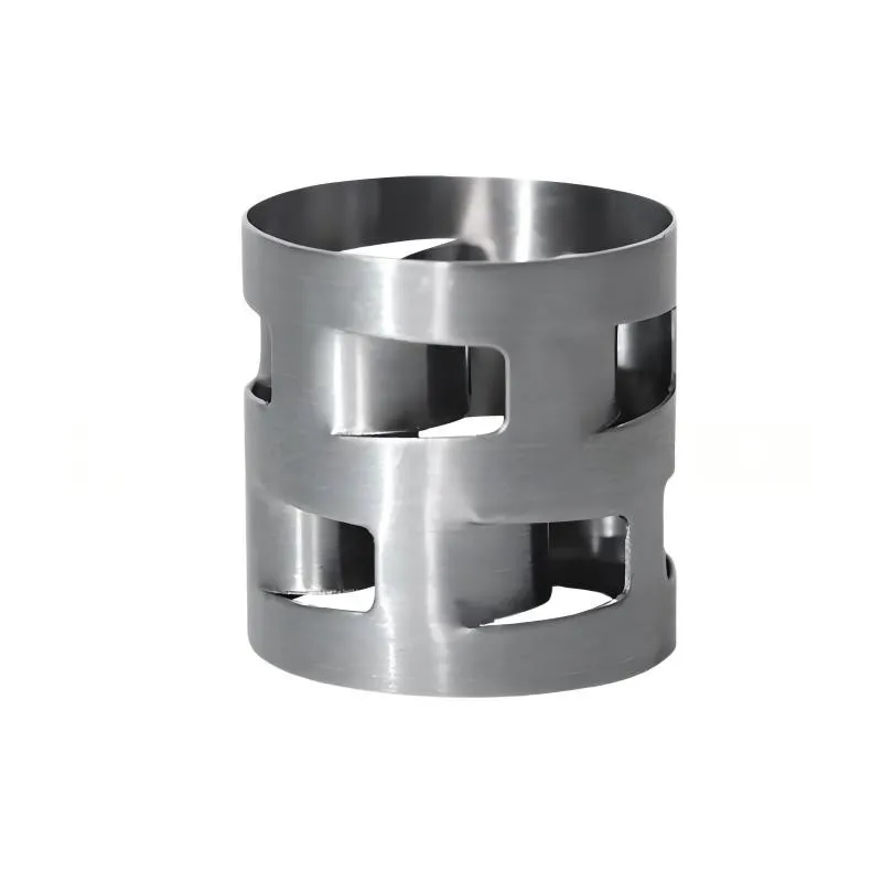 Nerūdijančio plieno žiedas